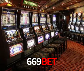 Login Seguro 669bet