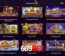 Casino Ao Vivo 669bet