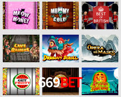 Exclusive Games 669bet