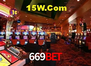 Recursos de Bônus 669bet