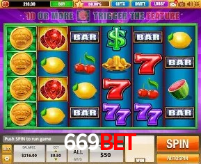 Casino VIP 669bet