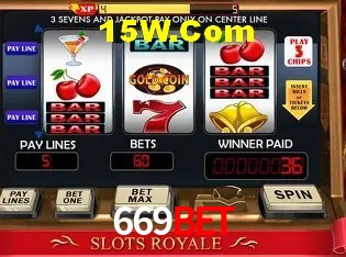 Jogo Spaceman 669bet