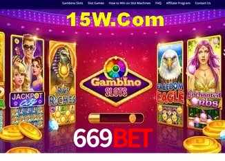 Estatísticas do Jogo 669bet